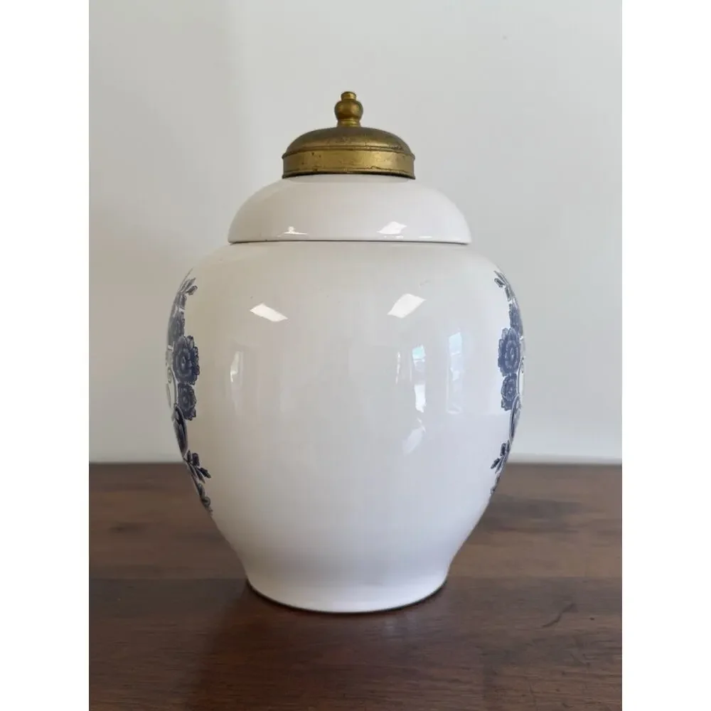 Delft blue st